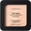 CATRICE Soft Blur Matte Airbrush Powder Cipria fissativa 10 g Nr. 005C
