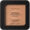 CATRICE Soft Blur Matte Airbrush Powder Cipria fissativa 10 g Nr. 040W