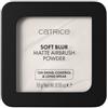 CATRICE Soft Blur Matte Airbrush Powder Cipria fissativa 10 g Nr. 001N