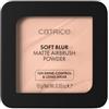 CATRICE Soft Blur Matte Airbrush Powder Cipria fissativa 10 g Nr. 010C