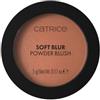CATRICE Soft Blur Powder Blush Fard 5 g Nr. 050 - Born to blonze