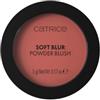 CATRICE Soft Blur Powder Blush Fard 5 g Nr. 060 - Berry me later!
