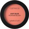 CATRICE Soft Blur Powder Blush Fard 5 g Nr. 010 - Lychee Lush
