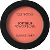CATRICE Soft Blur Powder Blush Fard 5 g Nr. 020 - Coral Cloud