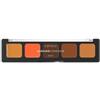 CATRICE Allround Concealer Palette correttori 6 g Nr. 030 - Medium Deep