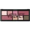 CATRICE The Deep Velvet Eyeshadow Palette Palette di ombretti 9 g Deep Velvet