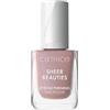 CATRICE Sheer Beauties Strengthening Nail Polish Smalto per unghie 11 ml Nr. 070 - Dusty Romance