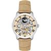 Thomas Earnshaw Orologio casual ES-8006 Parent, beige., Classico