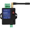 Akozon Allarme interruzione alimentazione GSM, GA01P Mini avviso remoto Invia Smart Alert SMS Allarme chiamata Sicurezza 6 telefoni preimpostati () Presa allarme di sicurezza domestica