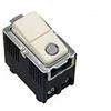 MARLANVIL INTERRUTTORE BIPOLARE LUMINOSO DA INCASSO MARLANVIL 16A O/I COMPATIBILE MAGIC
