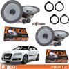 Hertz Evotuning Kit 8 Casse Hertz Anteriori e Posteriori per Audi A3 (8P) 5 Porte dal 2003