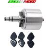 DCM VOLANO STATORE PARASTRAPPI LAMIERINO RINFORZATO YAMAHA YZF-R1 1000 2008 2009