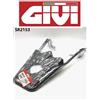 GIVI Attacco posteriore per bauletto YAMAHA N-Max 125-155 2021 2022 2023 2024 GIVI