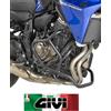 GIVI Paramotore tubolare nero GIVI YAMAHA MT-07 / TRACER 2016 2017 2018 2019 2020