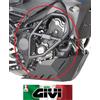 GIVI Paramotore alluminio nero YAMAHA Tracer 900 / Tracer 900 GT 2018 2019 2020 givi