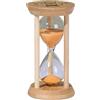 Swtgaah Orologio luminoso a sabbia, timer creativo, decorazioni di alta gamma, tempo di sabbie mobili, decorazione da tavolo