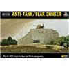 Warlord Games Bolt Azione, Miniature - Flak Bunker