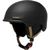 ALPINA CARNIA Casco da sci e snowboard da donna - Black Prosecco 55-59