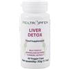 Heiltropfen Liver Detox | disintossicanti per il fegato | 60 capsule vegetariane | Integratore Alimentare | Test di terze parti | Heiltropfen®