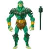 Masters of the Universe Origins - Moss Man 200X Collezione Cartoon, action figure spia mimetizzata della serie TV MOTU anni '80, design dettagliato e mazza, 6+ anni, JHJ96