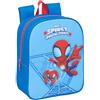 safta Spidey 6L 22x27x10 Cm Backpack One Size
