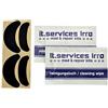 IT-Services Irro IT-Service Irro, piedini nero Nero AM, FK1, FK1+, FK2, ZA11, ZA12, Ozone Neon