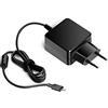 HKY Caricatore Micro USB AC 5V 5,25V 3000mA Alimentatore per Raspberry Pi 3, Pi 2 A e B/Banana Pi/Pi B+ (B Plus), JBL, Philips, per HP, Philips, Huawei, Samsung Android Tablet Portatili Caricabatterie