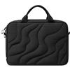 tomtoc 16 Pollici Borsa per Laptop da Donna, Custodia Leggera per 16 Pollici MacBook Pro e altri 15/16 Pollici Laptop, Borsa da Lavoro e da Viaggio con Spazio di Archiviazione ben Organizzato