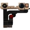 TY BETTERY® Fotocamera Frontale Compatibile con iPhone 12 PRO Max - Camera Anteriore Cavo Flex