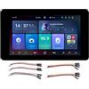 Waveshare ESP32-S3 7inch Capacitive Touch Display Development Board,ESP32 with 800×480 Resolution 65k RGB 7 inch LCD Screen,5-Point Touch,Supports WiFi & Bluetooth
