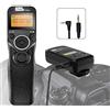 Pixel Wireless Fotocamera Telecomando Timer TW-283 E3 Rilascio Controllo Remoto Intervallometro per Canon R6 R7 R8 R10 90D 250D 200D 850D; per Olympus OM-1 EM1X EM1iii EM5iii; per Fuji XT3 XT4 XT5
