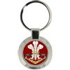 Family-crests Portachiavi 4Th-19Th Principe Di Galles Light Horse (Esercito Australiano)