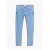 Calvin Klein Jeans Calvin Klein Slim Taper J30J323690, Pantaloni, Uomo, Denim (Denim Light), 36W / 32L