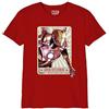 Marvel Bomarcots171 T-Shirt, Rough, 8 Anni Bambini e Ragazzi