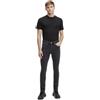 Calvin Klein Jeans Calvin Klein Uomo Jeans Skinny Vita Media, Grigio (Denim Grey), 30W/32L
