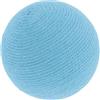 CAPASTEC Pallina Per Gatti Blu 1pc Con Campanella Interna Per Giocare
