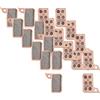 Sram JGO.PAST.FRE.SRAM MONOBLOCK ORG/ACE.LEVEL A1 (20P)