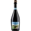 Vita Mediterranea Lambrusco Emilia IGT - Vino Rosso Biologico, 750 ml