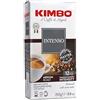 Kimbo Caffè Macinato, 250 gr, Miscela Intenso, Ideale per Moka, Intensità 12/13, Tostatura Media