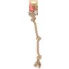 Flamingo GC Canapa Kush Osso Annodato 3 Nodi Marrone 44x4,5x3,6CM