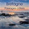 CALVENDO Bretagne Paysages côtiers (Calendrier mural carré 2026 30x30 cm) Calendrier double avec une page pour vos prises de notes: Photos de la côte bretonne
