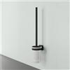 Viverso x cube set portascopino per montaggio a parete, VC3000MB, x cube [Accessori Bagno > Set Portascopino]