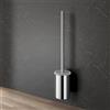 Viverso x one set portascopino per montaggio a parete, VL3001CR, x one [Accessori Bagno > Set Portascopino]