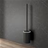 Viverso x one set portascopino per montaggio a parete, VL3001MB, x one [Accessori Bagno > Set Portascopino]