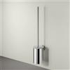 Viverso x sense set portascopino per montaggio a parete, VR3001CR, x sense [Accessori Bagno > Set Portascopino]