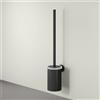 Viverso x sense set portascopino per montaggio a parete, VR3001MB, x sense [Accessori Bagno > Set Portascopino]