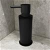 Viverso x match dispenser per sapone da appoggio, VU1013MB, x match [Accessori Bagno > Portasapone]