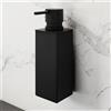 Viverso x match dispenser per sapone per montaggio a parete, VU1004MB, x match [Accessori Bagno > Portasapone]