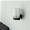 Viverso x cube dispenser per sapone per montaggio a parete, VC1100MB, x cube [Accessori Bagno > Portasapone]