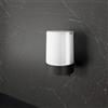 Viverso x one dispenser per sapone per montaggio a parete, VL1100MB, x one [Accessori Bagno > Portasapone]
